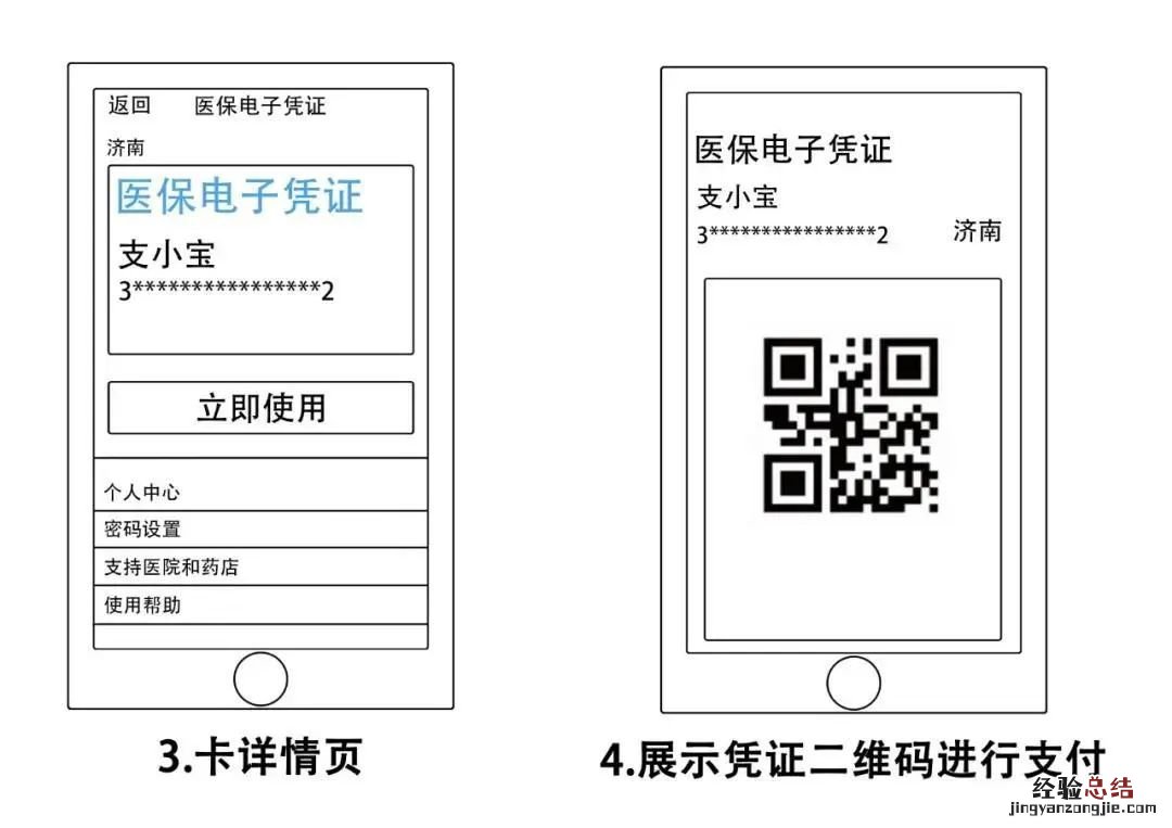 咸阳电子医保卡激活操作流程 电子医保卡怎么激活使用流程