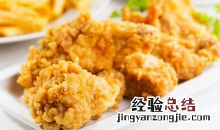 炸鸡外撒什么料好吃 炸鸡外撒料配方