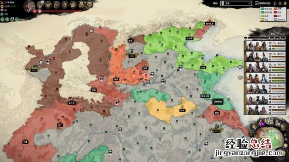 全战三国双传奇孙策平民流打法攻略 全战三国传奇武将推荐