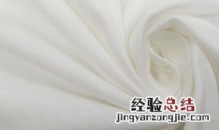 精梳棉是什么面料 精梳棉是什么面料优缺点