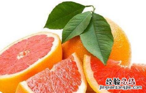 葡萄柚种植技术要点 葡萄柚的栽培技术