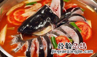 酸汤鱼的制作方法 酸汤鱼如何制作
