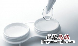 戴隐形眼镜注意哪些事项