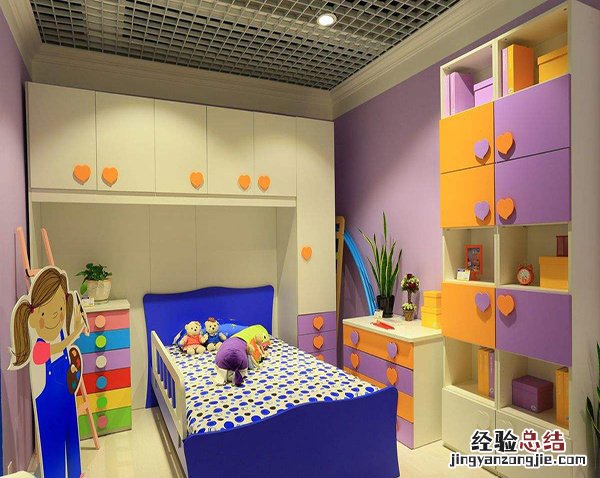 选儿童家具要注意什么 购买儿童家具要注意哪些问题