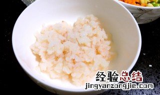南极磷虾粥做法步骤 南极磷虾怎么做汤