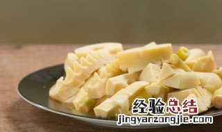 毛笋怎么保存时间长而新鲜 煮好的毛笋怎么保存时间长