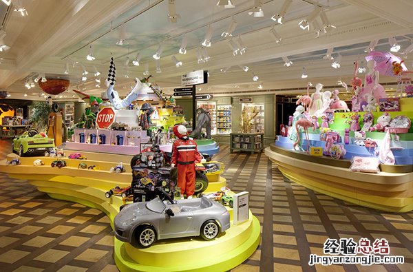 如何开儿童玩具店 想开个儿童玩具店