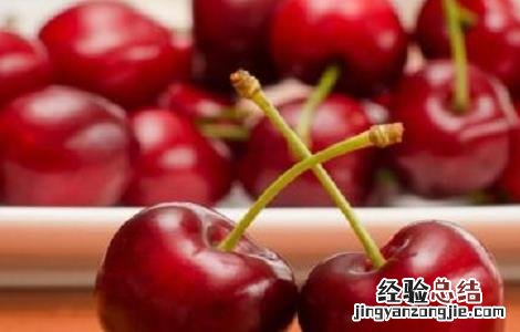樱桃里有虫子怎么回事 樱桃里面有虫子怎么办