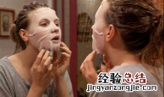 敷面膜的正确顺序 敷面膜的正确顺序视频
