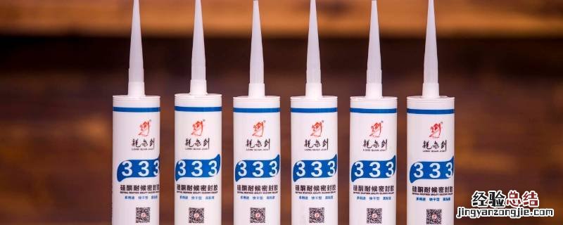 玻璃胶多久才能干透 玻璃胶一般多久干透