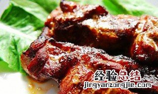 最简单的叉烧饭 叉烧饭怎么样做