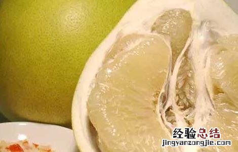 重庆沙田柚是哪里的特产 沙田柚是哪里的特产