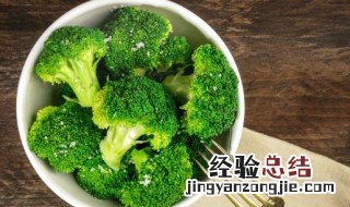 蒜蓉藕片西兰花步骤 蒜蓉西兰花的做法炒菜