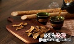 女人长期喝牛蒡茶的好处 什么人不能喝牛蒡茶