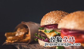 怎样用烤箱烤汉堡 用烤箱烤汉堡怎么做