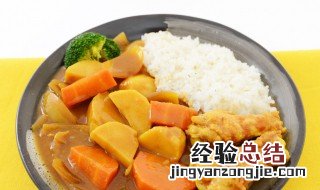懒人咖喱饭的做法 懒人电饭煲咖喱饭的做法