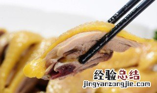 鸡凉拌有几种做法 凉拌鸡最正宗的做法