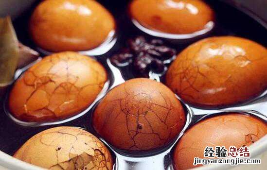 怎么煮茶叶蛋,茶叶蛋的制作方法 怎么煮茶叶蛋，茶叶蛋的制作方法