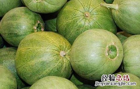 甜瓜是热性还是凉性 甜瓜是热性还是凉性的来月经可以吃吗