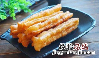 炸油条面怎么揉面 炸油条面怎么揉