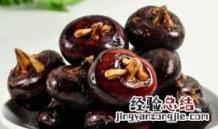 马蹄怎样保存时间长一些 马蹄怎样保存时间长