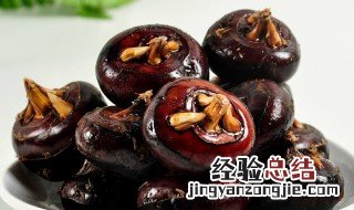 马蹄怎样保存时间长一些 马蹄怎样保存时间长