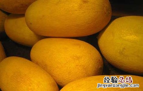 哈密瓜是热性还是凉性 芒果是热性还是凉性