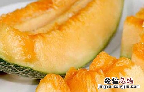 哈密瓜是热性还是凉性 芒果是热性还是凉性