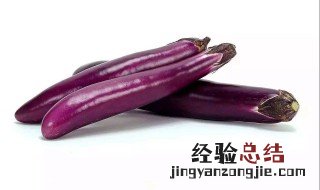 看茄子长什么样的 茄子怎么看是不是新鲜