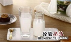牛奶不能和哪些一起吃会中毒 牛奶不能和哪些一起吃