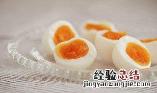 鸡蛋到底怎么煮才好剥皮 鸡蛋到底怎么煮