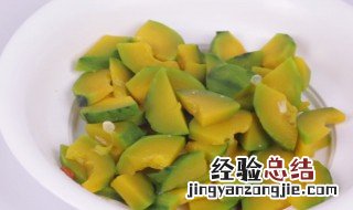 窝瓜怎么做好吃 窝瓜怎么做好吃视频