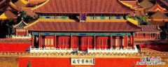 故宫旧称为什么叫紫禁城 北京故宫旧称紫禁城吗