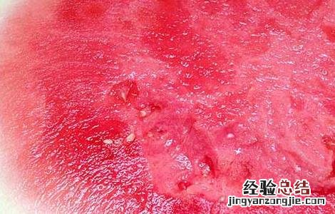 无籽西瓜对人有害吗 无籽西瓜对人有害吗视频