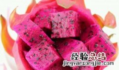 蜂蜜火龙果球怎么做 火龙果加蜂蜜怎么做