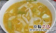 小米汤煮面条做法大全 小米汤煮面条怎么做