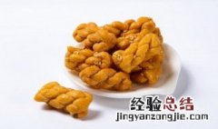 炸脆麻花的做法和配方视频教程 炸脆麻花的做法和配方