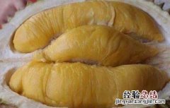 榴莲一次吃多少合适呢 榴莲一次吃多少合适