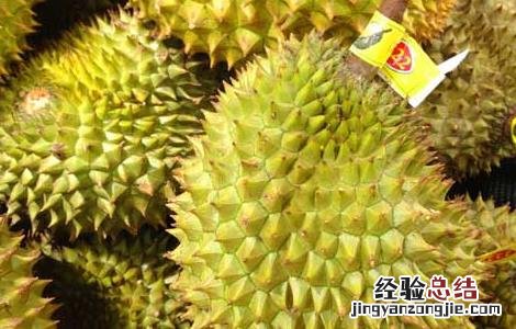 榴莲没熟打开后怎么办 金枕榴莲没熟打开后怎么办