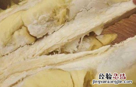 榴莲没熟打开后怎么办 金枕榴莲没熟打开后怎么办