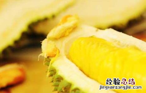 榴莲肉放冰箱可以保存几天 榴莲肉放冰箱保存几天