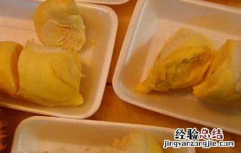 榴莲肉放冰箱可以保存几天 榴莲肉放冰箱保存几天