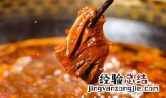 牛排骨火锅怎么做好吃? 牛排骨火锅怎么做好吃