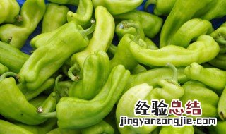 家常虎皮青椒的简单做法 家常虎皮青椒的简单做法视频