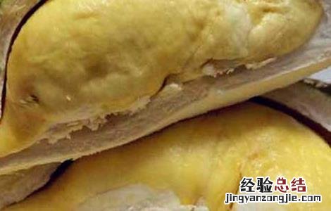 榴莲肉怎么保存才好吃 榴莲肉怎么保存才好