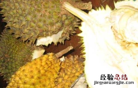榴莲肉怎么保存才好吃 榴莲肉怎么保存才好