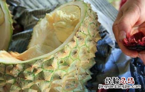 榴莲坏了是什么样的 榴莲坏了是什么样的味道?