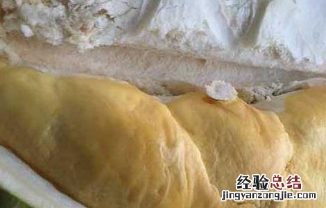 榴莲坏了是什么样的 榴莲坏了是什么样的味道?