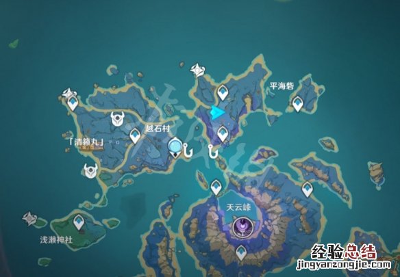 原神清籁旧忆拍照位置在哪 原神清籁旧忆为什么拍了照后没用