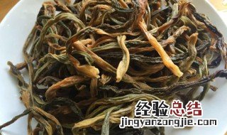 干豆角的制作方法和步骤 干豆角的制作过程